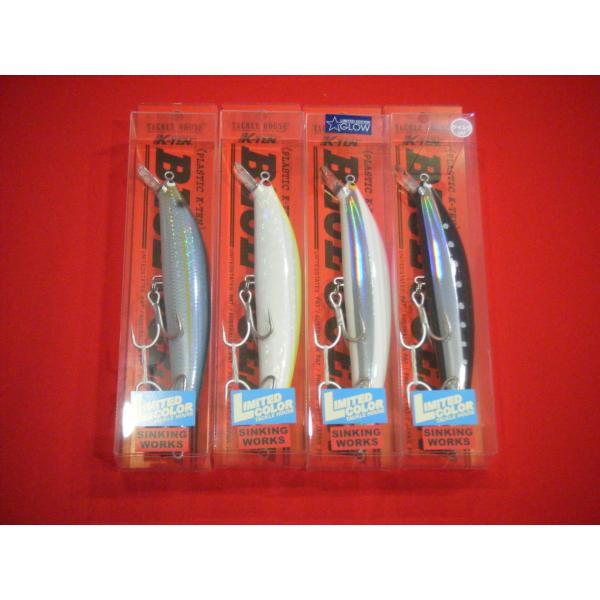 65-TACKLE HOUSE K-TEN ルアーセット TACKLE HOUSE（タックルハウス） K-TEN BK175SW ユーザーリクエストLTD
