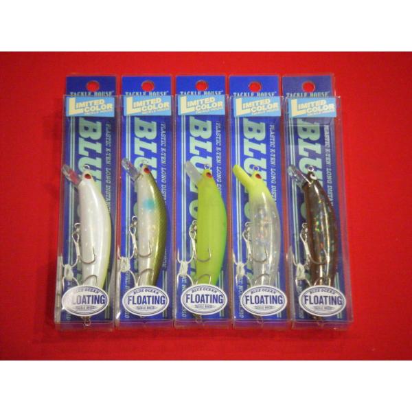 TACKLE HOUSE（タックルハウス） K-TEN ブルーオーシャン BKF90