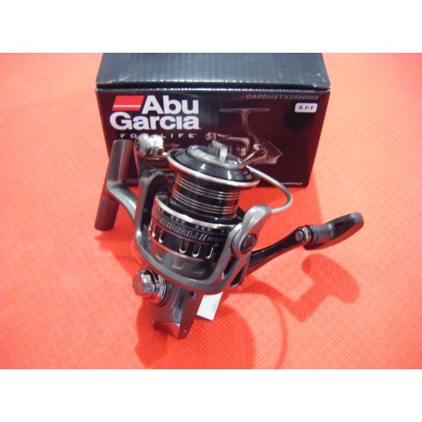 Abu Garcia（アブガルシア） カーディナル2 STX 2500MS Abu Garcia