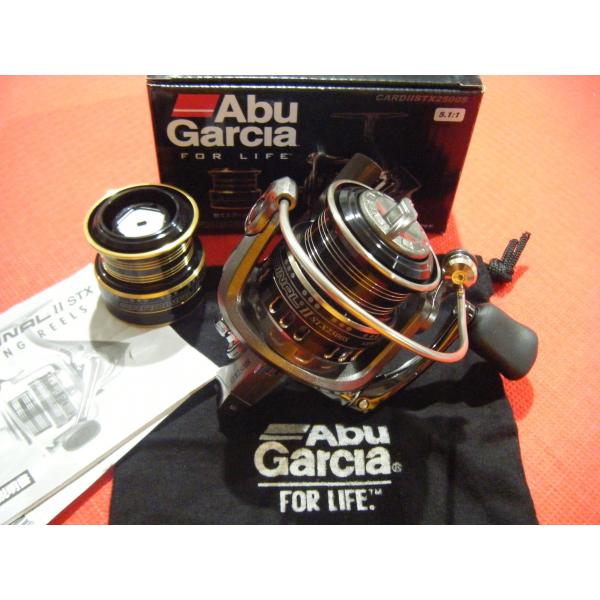 C4 Cardinal Abu Garcia カーディナル4 アブガルシア