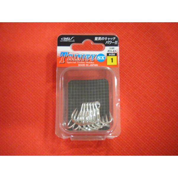 odz �y��x �g���j�e�B SX #1 �I�b�Y TRINITY SX ZH-41