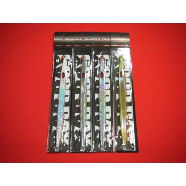 �G�N�X�g���[�����A�[ �Z�H(�M�R)�W�O 200g Extreme Lure GIKO JIG