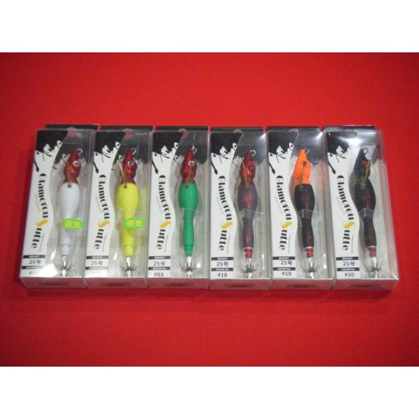 お一人様1サイズにつき2個まで・商品説明欄ご覧ください アニサキス グラマラスッテ 25号 Anisakis GLAMOROUSUTTE #25