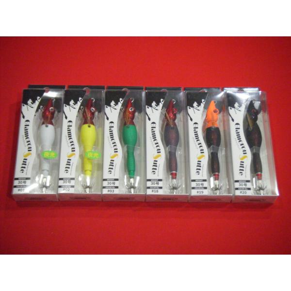 お一人様1サイズにつき2個まで・商品説明欄ご覧ください アニサキス グラマラスッテ 30号 Anisakis GLAMOROUSUTTE #30