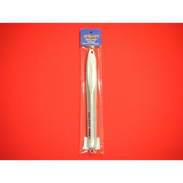 �u���[�h �S���b�\! �����O �O���[�w�b�h 400g BREED GOLAZO LONG Glow Head