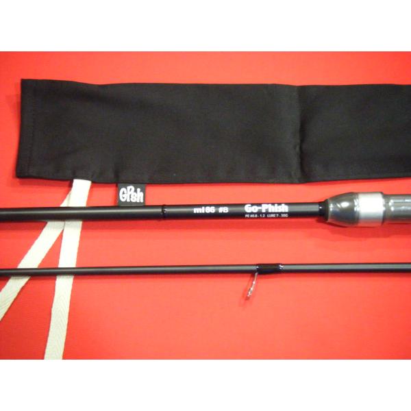 Go-Phish ゴーフィッシュ #B 86 Go-Phish VERSATILE ROD # B86 : 中村