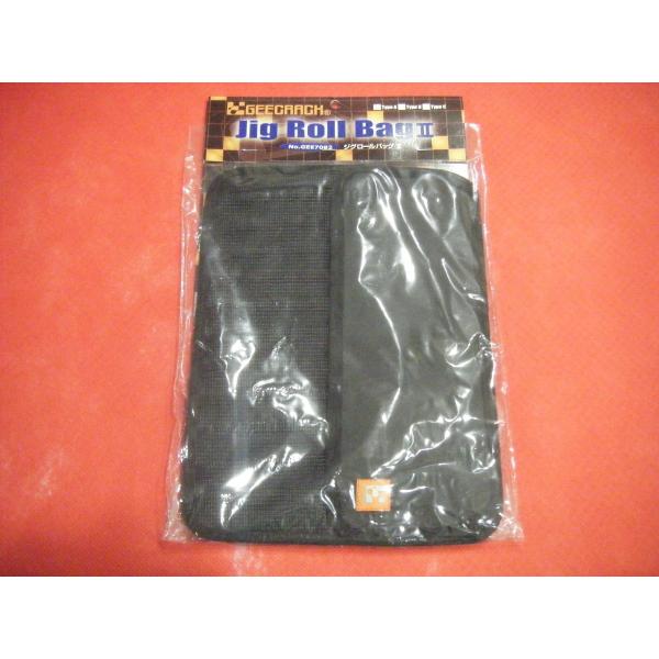 W[NbN WO[obO2 ^CvA, B, C GEECRACK JIG ROLL BAG II