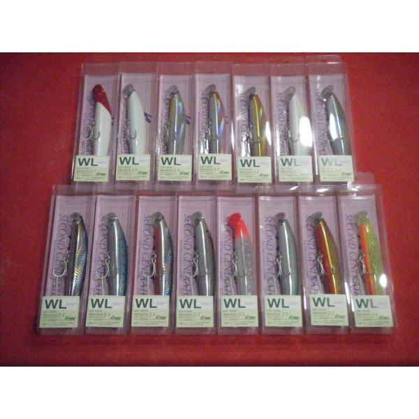 TACKLE HOUSE タックルハウス K2F142ワイドリップ K-TEN SECOND