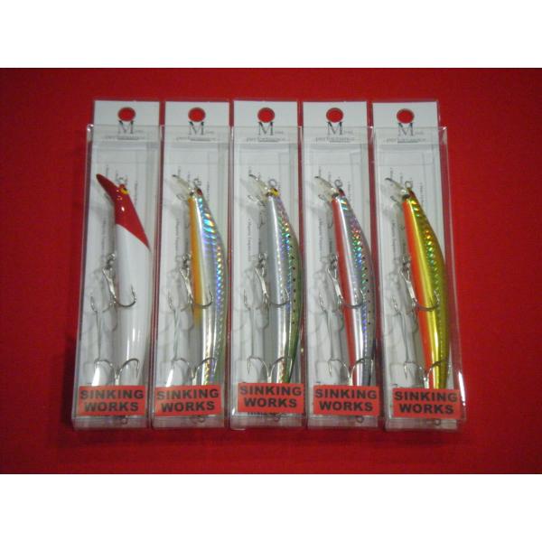 TACKLE HOUSE（タックルハウス） M108 シンキングワークス 108SW