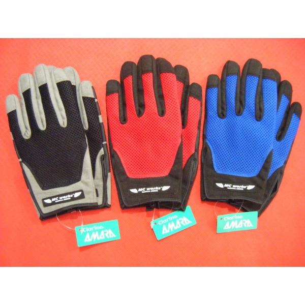 MCワークス プロテクトグローブ MC works PROTECT GLOVE : 中村