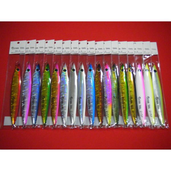 OTTERTAIL オッターテイル　ブリード　breed 215 フラット OTTERTAIL オッターテイル ブリード breed 215 フラット OTTER