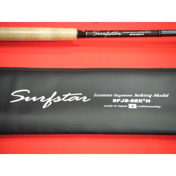 PALMS パームス サーフスター Jカスタム SFJS-98X4H Surfstar J PALMS パームス サーフスター Jカスタム SFJS-98X4H Surfstar J