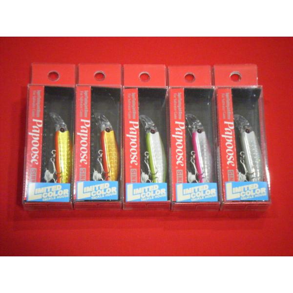 �^�b�N���n�E�X �L�[�E�p�v�[�X ���~�e�b�h�J���[ 50mm QPA50 TACKLE HOUSE Quay Papoose LIMITED