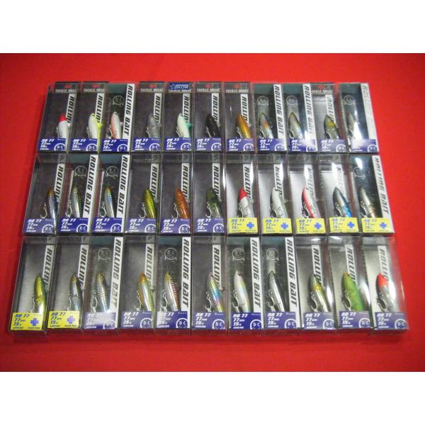 タックルハウス ローリングベイト RB77 TACKLE HOUSE ROLLING BAIT