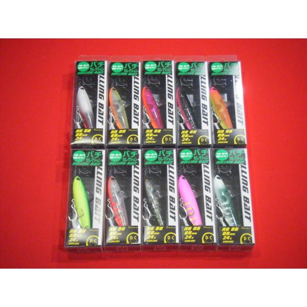 TACKLE HOUSE（タックルハウス） ローリングベイト88 限定 バチ