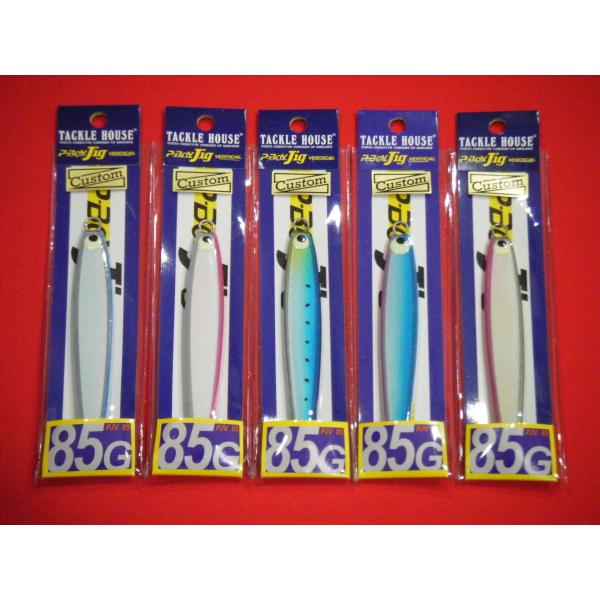 �^�b�N���n�E�X �s�[�{�[�C�W�O�E�o�[�`�J�� �X�p�[�N�����O�E�X�P�[�� 85g ���[���։� SS PJV85 TACKLE HOUSE P-Boy Jig VERTICAL Sparkling Scale