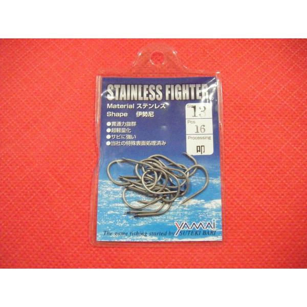 XeLj XeXt@C^[ ɐ @ 13 [։ }C YAMAI STAINLESS FIGHTER