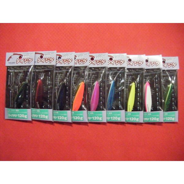 TACKLE HOUSE（タックルハウス） タイジグ 120g TACKLE HOUSE TAI JIG