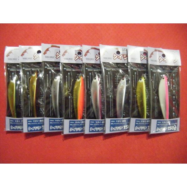 ^bNnEX ^CWO 150g TACKLE HOUSE TAI JIG