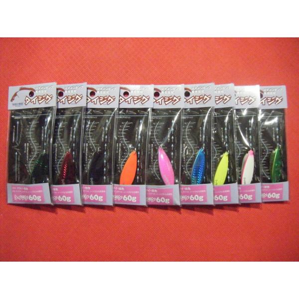 ^bNnEX ^CWO 60g [։ TACKLE HOUSE TAI JIG