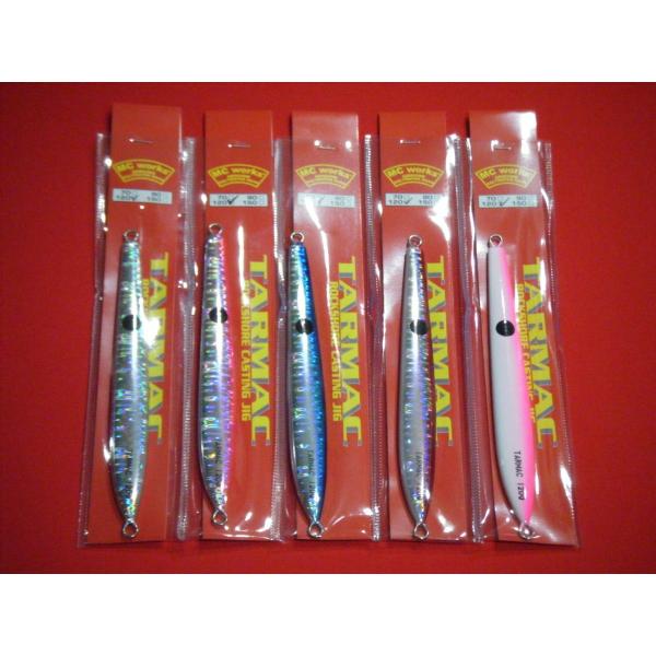 MC���[�N�X �^�[�}�b�N 120g ���[���։� MC works' TARMAC