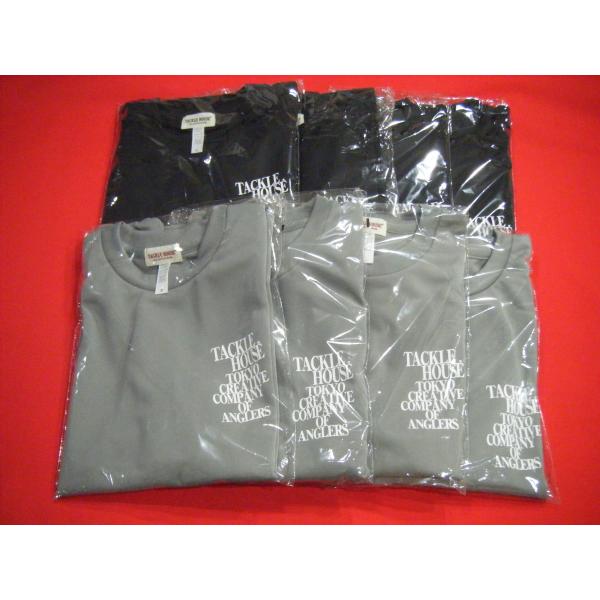 �^�b�N���n�E�X �����O�h���CT TACKLE HOUSE Long Sleeve Shirt DRY