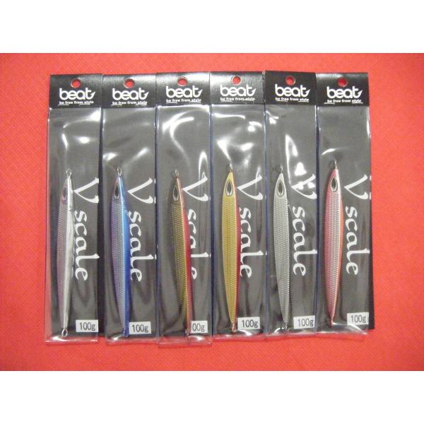 �r�[�g �u�C�X�P�[�� 100g ���[���։� beat V scale