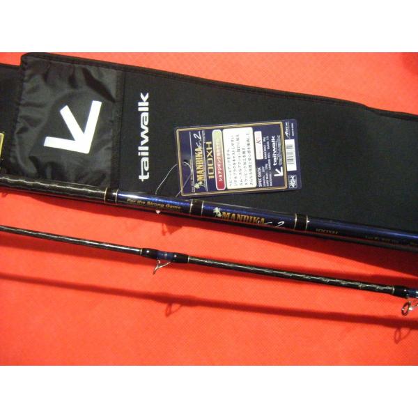 Ver.2（マンビカVer.2)100XXH tailwalk MANBIKA