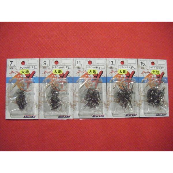 }C XeLj NSR CJWj() pbN [։ YAMAI SUTEKI SPEAR SQUID HOOKS THICK WIRE