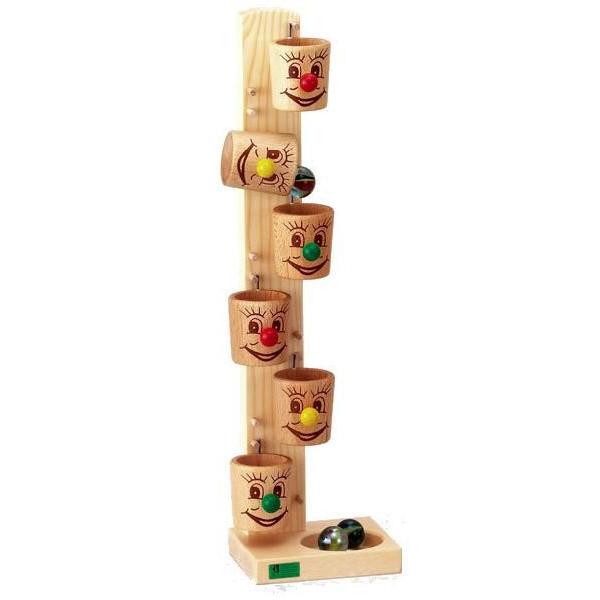 ドイツ製 木のおもちゃ ベック社 知育玩具 玉転がし ローラーカップ 落とすおもちゃ Brbe022 グルーヴプラン Yahoo 店 通販 Yahoo ショッピング