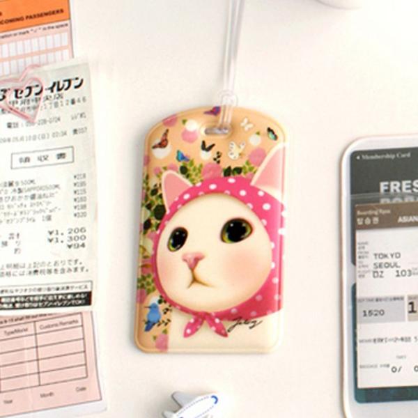 Jetoy ジェトイ Choochoo本舗 チューチュー本舗 猫のネームタグ ネコのicカードケース ピンクずきんねこ チュチュ Buyee Buyee Japanischer Proxy Service Kaufen Sie Aus Japan