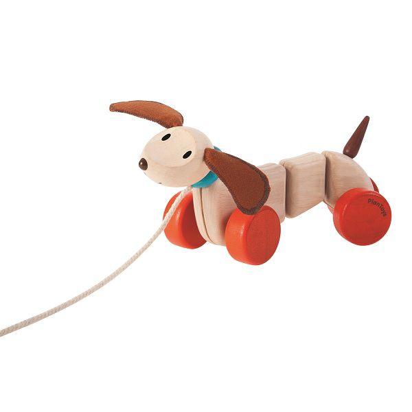 プラントイ 木のおもちゃ Plantoys ハッピーパピー ベビー用 お散歩 あんよ 木製玩具 Im5101 グルーヴプラン Yahoo 店 通販 Yahoo ショッピング
