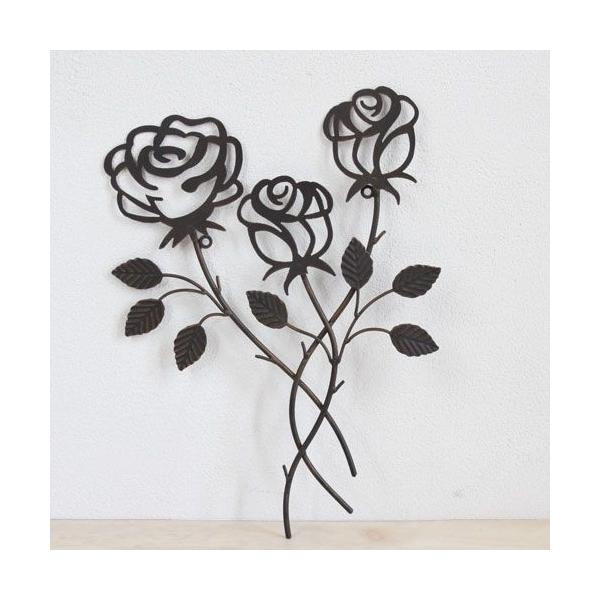 ガーデンオーナメント アイアンウォールデコレーション バラ 壁飾り インテリア雑貨 玄関 庭 飾り ガーデニング 雑貨 Buyee Buyee บร การต วกลางจากญ ป น ซ อจากประเทศญ ป น