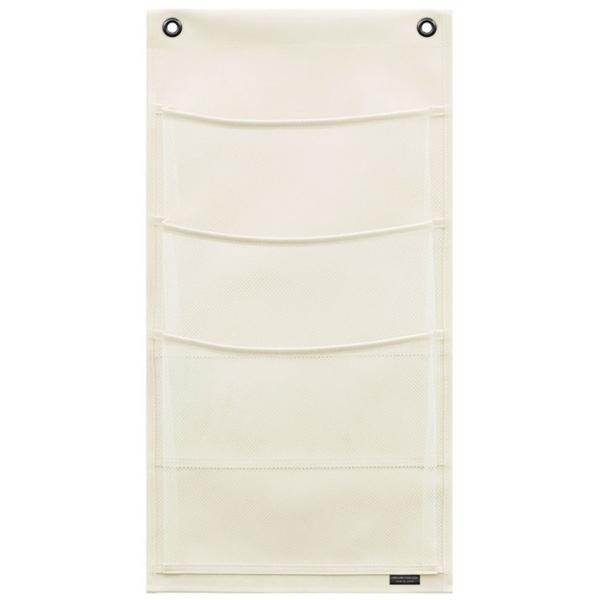 ウォールポケット 壁掛け収納 合皮 メッシュ マチ付きマガジンケース 3ポケット ホワイト 白 ウォールラック 壁面収納 おしゃれ Buyee Buyee Japanese Proxy Service Buy From Japan Bot Online