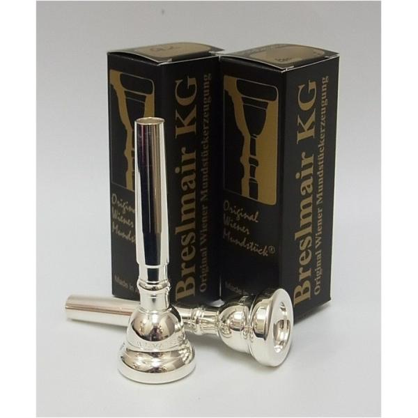Breslmair(ブレゼルマイヤー) ロータリートランペット用マウス Breslmair(ブレゼルマイヤー) ロータリートランペット用マウス