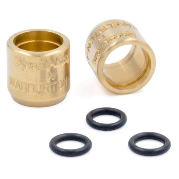 ワーバートン 中古フリューゲルマウスピース ５ＦＬＭ