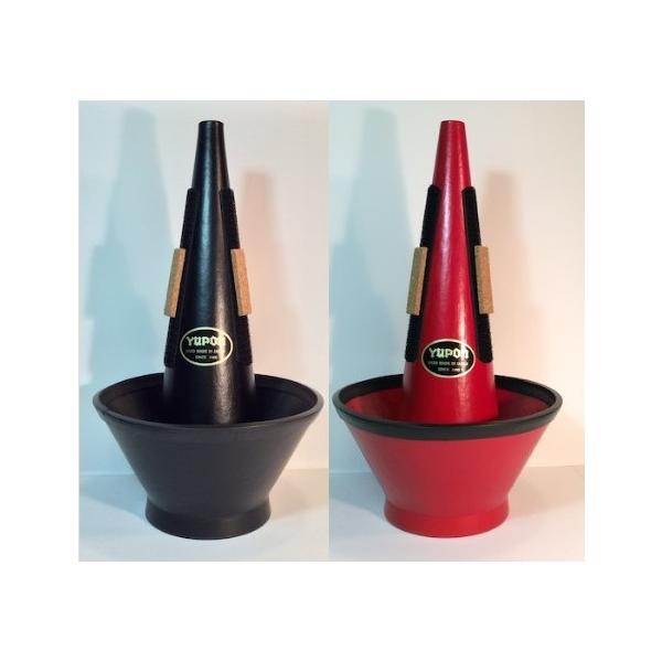 YUPONトロンボーンカップミュート groovin-trumpet_yupon-cup-ttb
