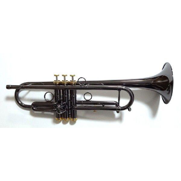 ZORRO(ゾロ)トランペット Custom BUILT ModelII ブラック ZORRO(ゾロ)トランペット Custom BUILT ModelII ブラック