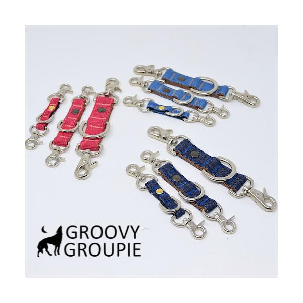すっぽ抜け防止 首輪とハーネスとリードをまとめる デニムのジョイントリード レバーナスカン使用 Sサイズ 小型犬用とmサイズ 中 大型犬用 Buyee Buyee 日本の通販商品 オークションの代理入札 代理購入
