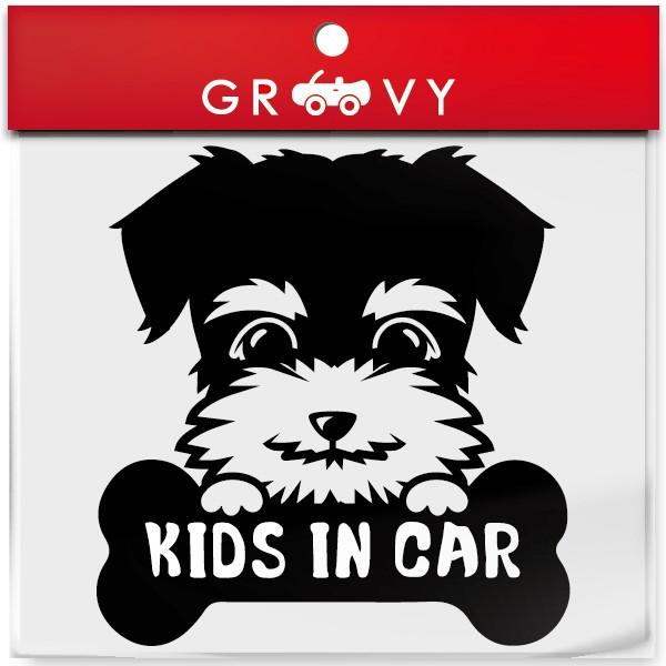 KIDS IN CAR �~�j�`���A �V���i�E�U�[ ���� �Ԃ���� �q�� �X�e�b�J�[ �L�b�Y �C�� �J�[ �� �V���G�b�g �V�[�� �f�J�[��