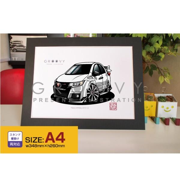 車好き プレゼント ホンダ シビック タイプr Fk2 車 イラスト 版 グルービー Honda Civic Civic ステッカーも追加ok パーツ グッズ アクセサリー Hon Civictprfk2 black 車イラストの専門店 Groovy 通販 Yahoo ショッピング