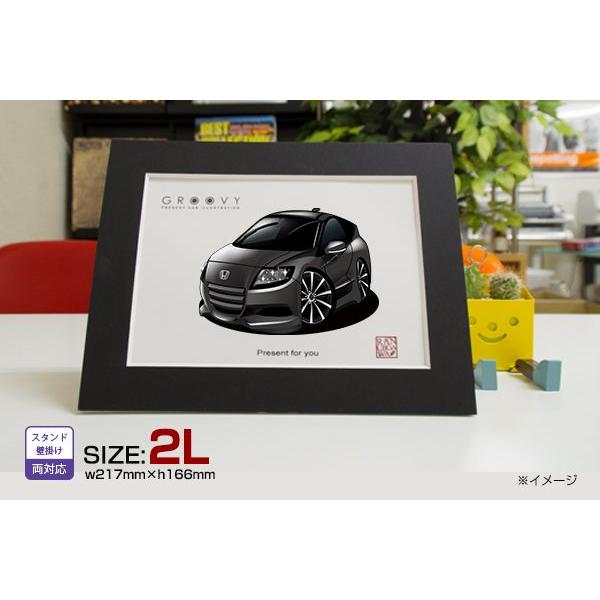 車好き プレゼント ホンダ Cr Z 車 イラスト 2l版 グルービー Honda Honda シーアールゼット ステッカーも追加ok パーツ グッズ アクセサリー Buyee Buyee 日本の通販商品 オークションの代理入札 代理購入