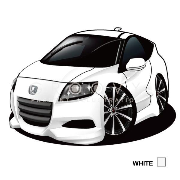 車好き プレゼント ホンダ Cr Z 車 イラスト 版 グルービー Honda シーアールゼット ステッカーも追加ok パーツ グッズ アクセサリー Buyee 日本代购平台 产品购物网站大全 Buyee一站式代购 Bot Online