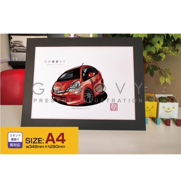 ԍD v[g z_ tBbg 2  CXg A4 O[r[ honda FIT A[g p[c I[i[ ObY Mtg ANZT[