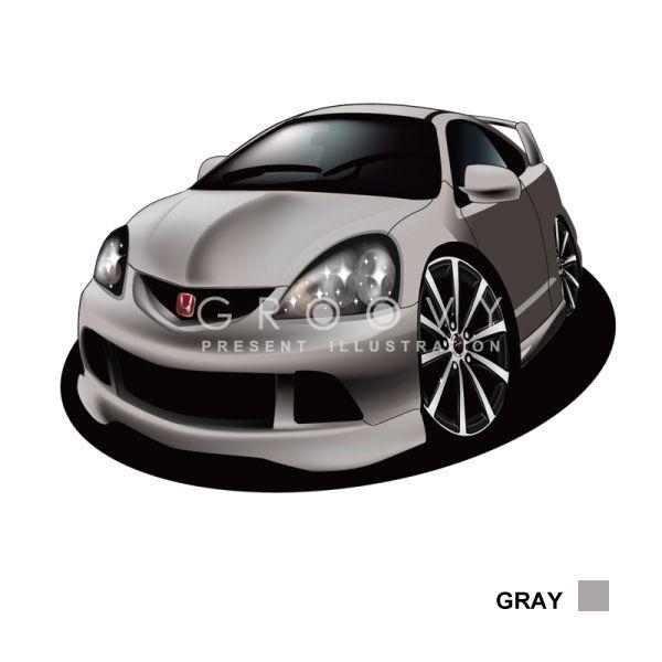 車好き プレゼント ホンダ インテグラ 車 イラスト 版 グルービー Honda Integra ステッカーも追加ok パーツ グッズ アクセサリー Buyee 日本代购平台 产品购物网站大全 Buyee一站式代购 Bot Online
