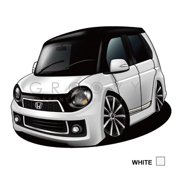 車好き プレゼント ホンダ N One 車 イラスト 版高級フレーム グルービー Honda エヌワン ステッカーも追加ok パーツ グッズ アクセサリー Buyee Buyee Japanese Proxy Service Buy From Japan Bot Online