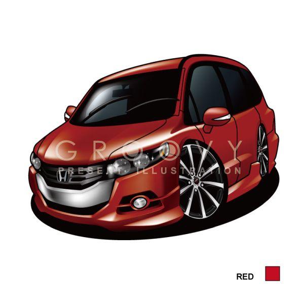 車好き プレゼント ホンダ オデッセイ Rb3 4 車 イラスト 版 グルービー Honda Odyssey アート パーツ オーナー グッズ ギフト アクセサリー Buyee 日本代购平台 产品购物网站大全 Buyee一站式代购 Bot Online