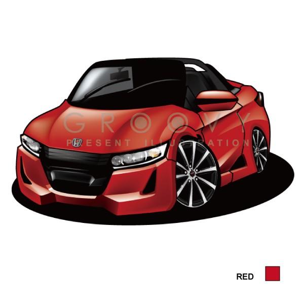 車好き プレゼント ホンダ S660 車 イラスト 版 グルービー Honda ステッカーも追加ok パーツ グッズ アクセサリー Buyee Buyee 提供一站式最全面最專業現地yahoo Japan拍賣代bid代拍代購服務 Bot Online