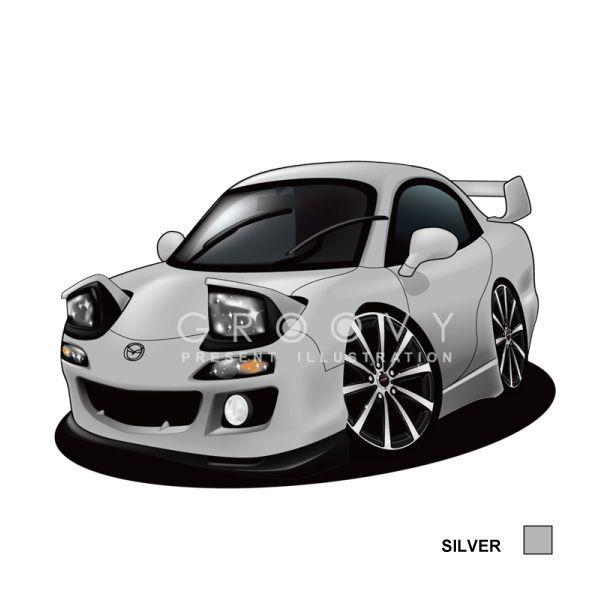 マツダ Rx 7 Fd3s 車イラスト 版フレーム グルービー Mazda Mazda ｆｄ3ｓ ステッカーも追加ok Buyee Buyee 提供一站式最全面最专业现地yahoo Japan拍卖代bid代拍代购服务 Bot Online