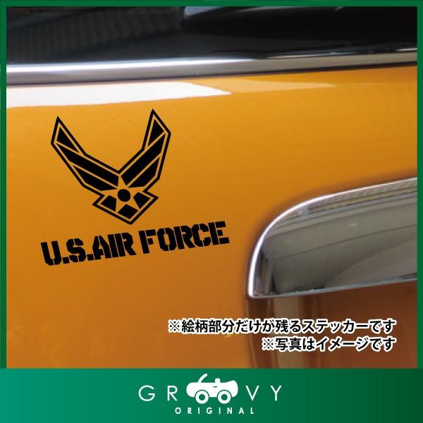 米軍 Us エアーフォース 車 ステッカー Army マーク アーミー ミリタリー ドレスアップ デカール シール Buyee Buyee บร การต วกลางจากญ ป น ซ อจากประเทศญ ป น